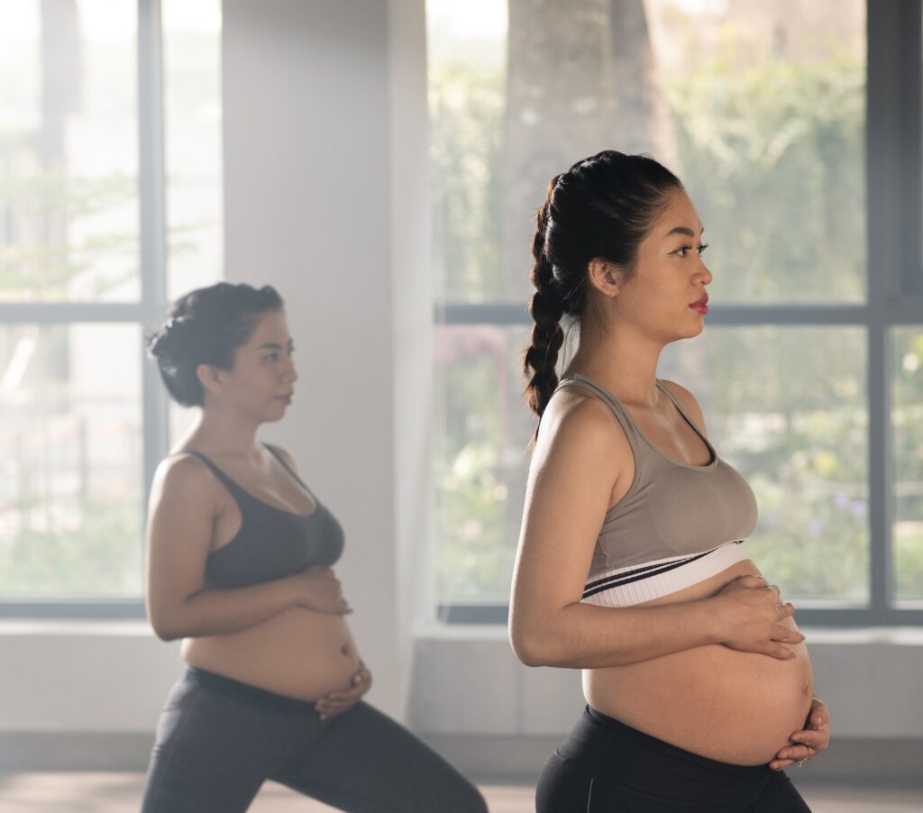 Pregnancy Yoga​ - GFit by Gowtham